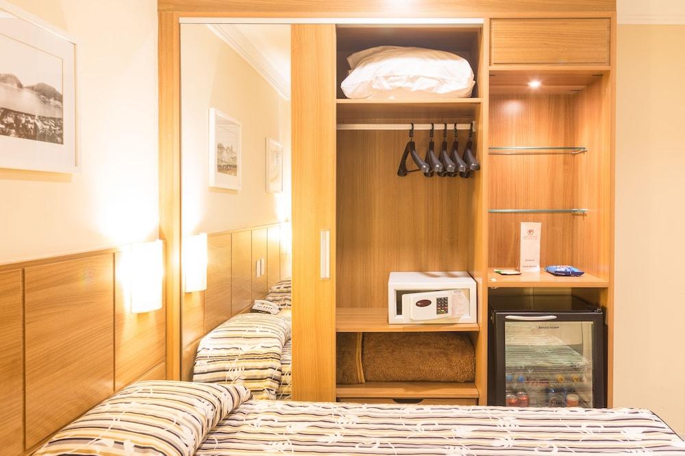 Hotel Atlantico Business Centro Rio de Janeiro Buitenkant foto Room interior