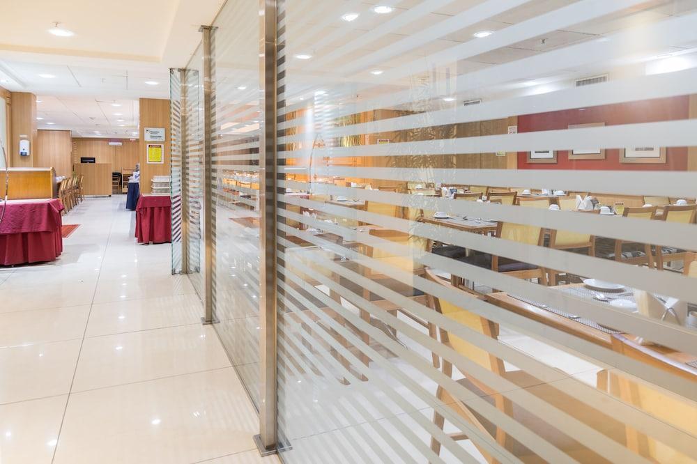 Hotel Atlantico Business Centro Rio de Janeiro Buitenkant foto Hotel