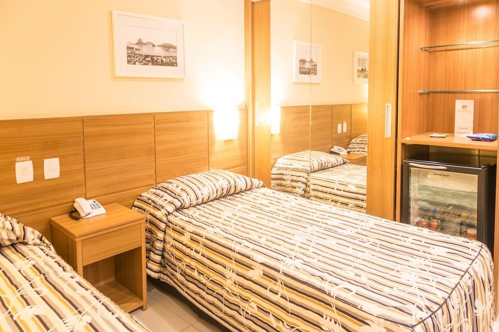 Hotel Atlantico Business Centro Rio de Janeiro Buitenkant foto Room at the hotel