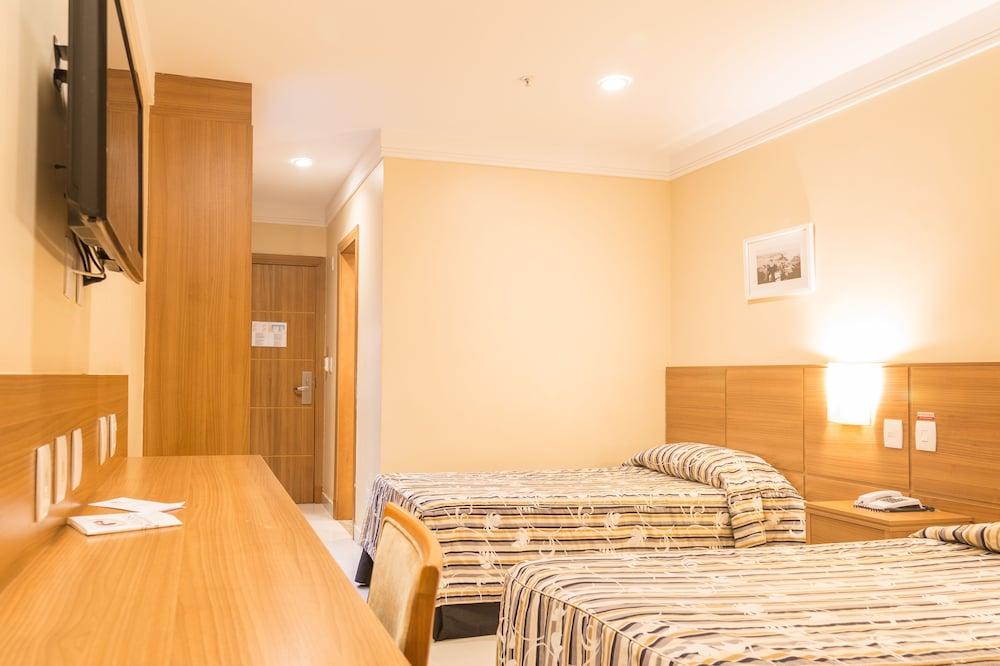 Hotel Atlantico Business Centro Rio de Janeiro Buitenkant foto Room at the hotel