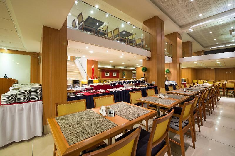 Hotel Atlantico Business Centro Rio de Janeiro Buitenkant foto Hotel