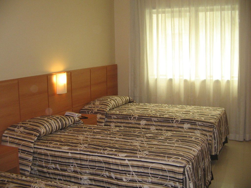 Hotel Atlantico Business Centro Rio de Janeiro Buitenkant foto A room at a hotel
