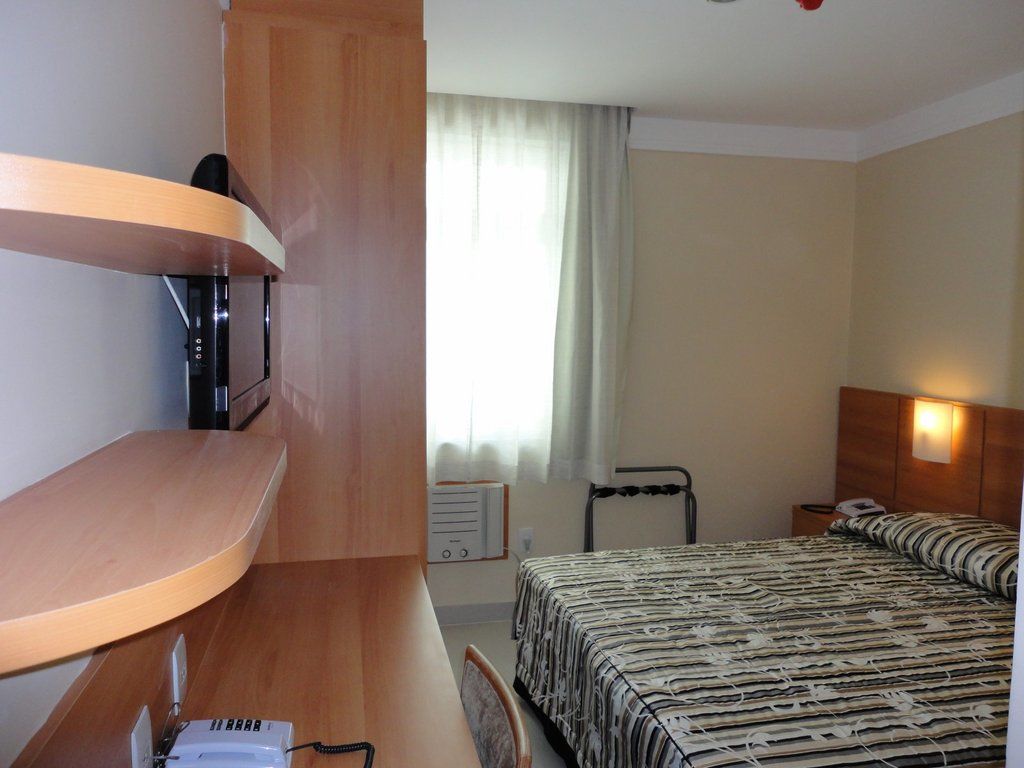 Hotel Atlantico Business Centro Rio de Janeiro Buitenkant foto Room
