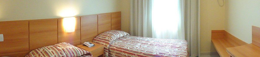 Hotel Atlantico Business Centro Rio de Janeiro Buitenkant foto Panorama of a room